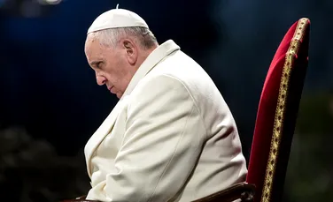 Declaraţie dură a Papei Francisc: „Ei nu mai pot fi numiţi creştini!”