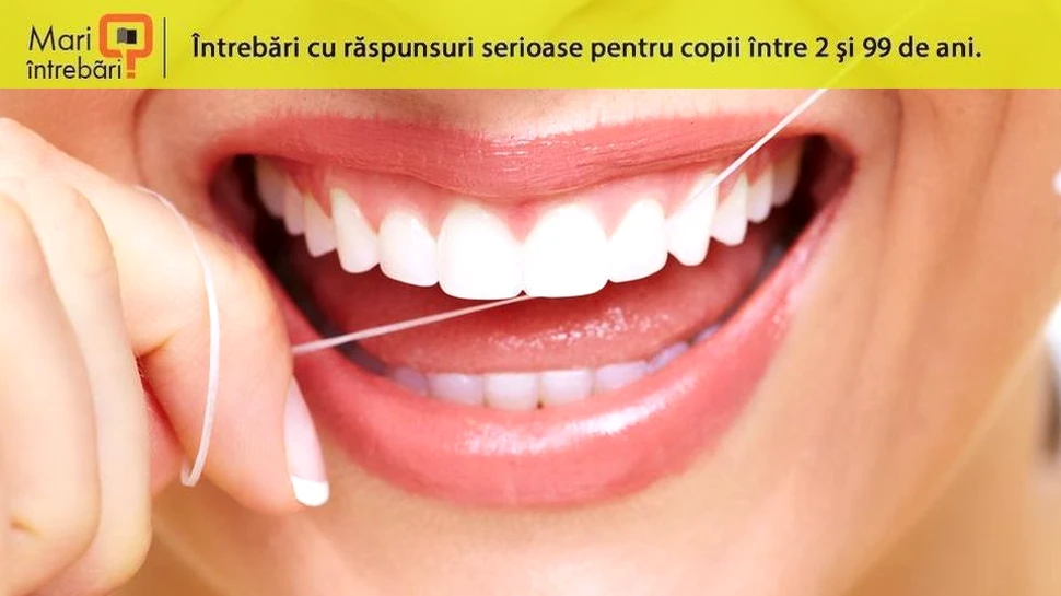De ce nu ar trebui să arunci niciodată aţă dentară în toaletă?
