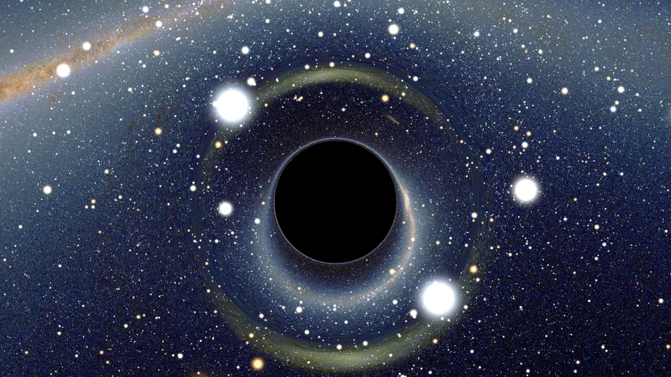 Punctul dincolo de care nu mai există întoarcere: astronomii au reuşit să măsoare raza unei găuri negre