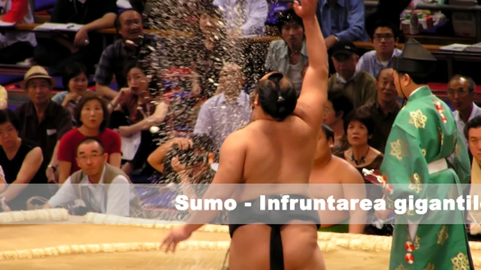 Sumo – Infruntarea Gigantilor