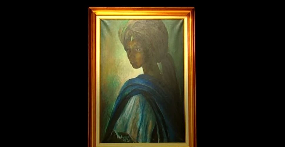 O „Mona Lisa africană” a fost vândută la Londra la un preţ ce a depăşit un milion de lire sterline