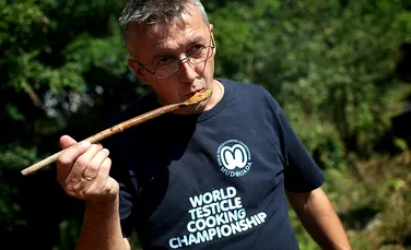 Cel mai bizar festival din lume are loc în Serbia: „Campionatul Mondial de Gătit Testicule” (GALERIE FOTO)