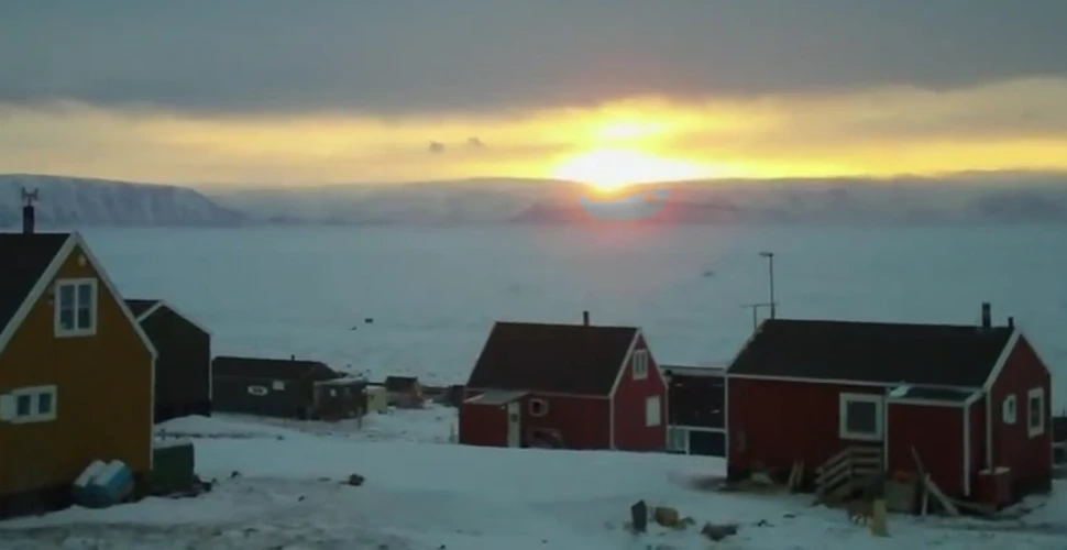 Dispare cea mai nordică dintre culturile planetei, cea a inugguiţilor din Groenlanda! (VIDEO)