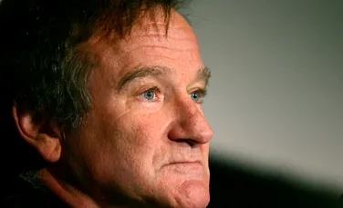 Robin Williams, actorul care a râs, omul care a plâns