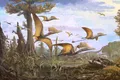 O nouă specie de pterozaur din Jurasic, descoperită pe Insula Skye din Scoția