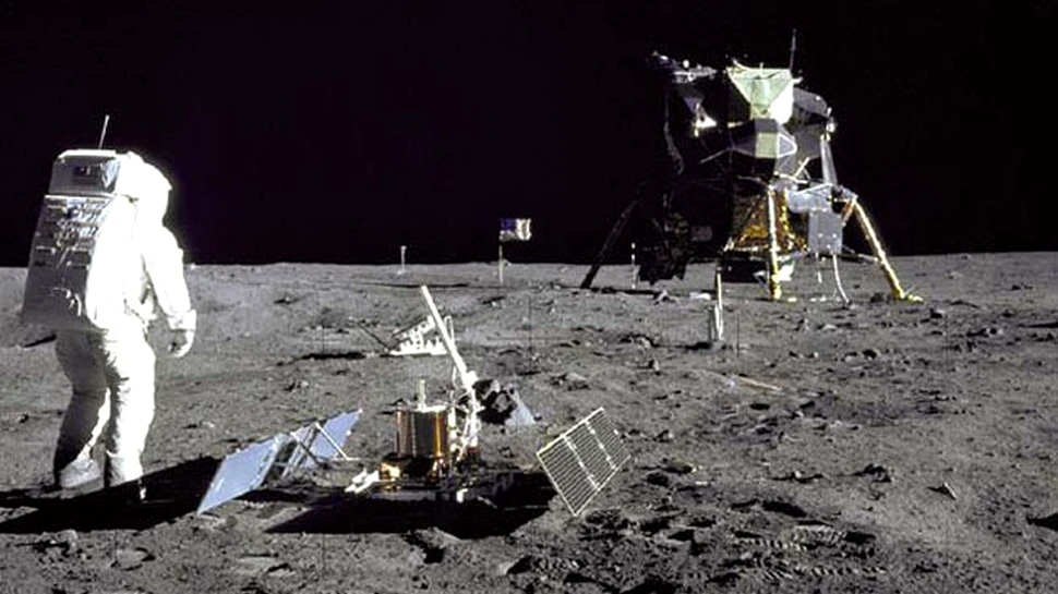 Prima aselenizare, văzută dintr-o altă perspectivă. Ce au descoperit cercetătorii la bordul navetei Apollo 11 – FOTO