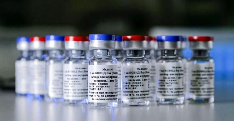 Agenţia Europeană a Medicamentului a început evaluarea vaccinului rus Sputnik V în vederea autorizării
