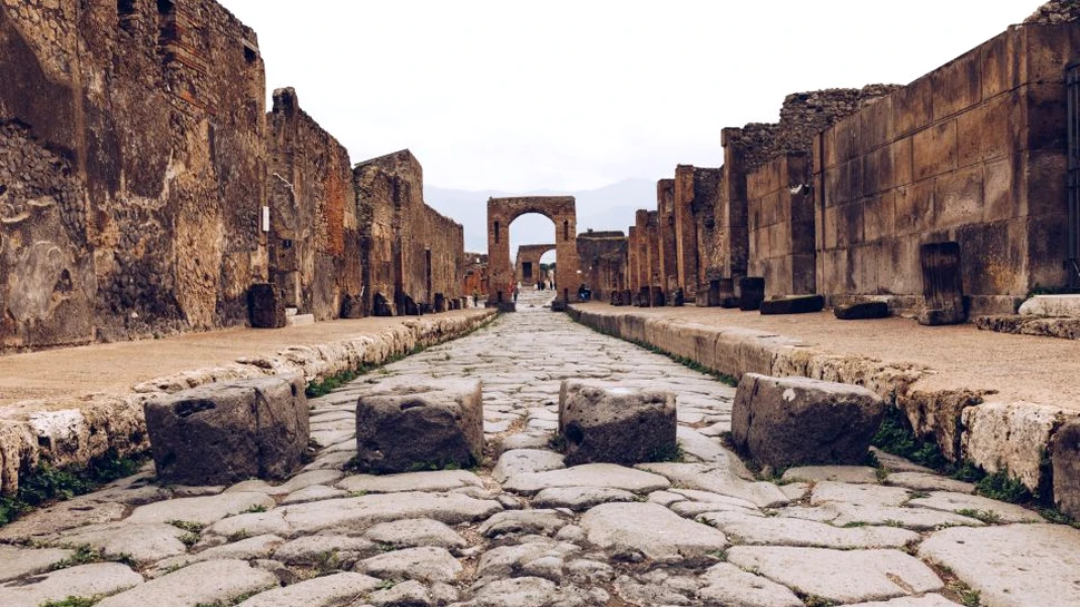O inscripţie dintr-un mormânt oferă indicii despre viaţa de zi cu zi din Pompeii