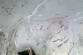 Artă rupestră „3D”, descoperită în peșteri din Paleolitic