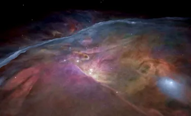 Voalul Orion ar fi fost străpuns. Care sunt posibilele explicații?