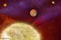 Una din zece stele înghite o planetă cu masa lui Jupiter, arată un studiu