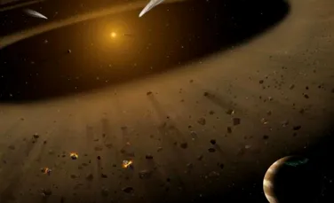 Astronomii au descoperit ”o maşină a timpului”: un sistem solar apropiat care are asemănări izbitoare cu al nostru