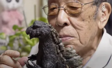 A murit Haruo Nakajima – cel mai celebru actor complet necunoscut, care a interpretat rolul lui Godzilla