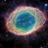 Nebuloasa Inelului ascunde o structură gigantică la interior, au descoperit astronomii