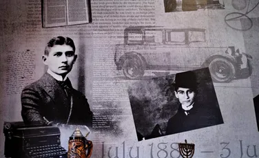 Cele patru bucurii ale lui Franz Kafka: a citi, a iubi, a călători și a scrie