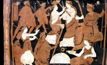 Cercetătorii ar fi aflat ce conținea elixirul sacru folosit în ritualurile antice de la Eleusis