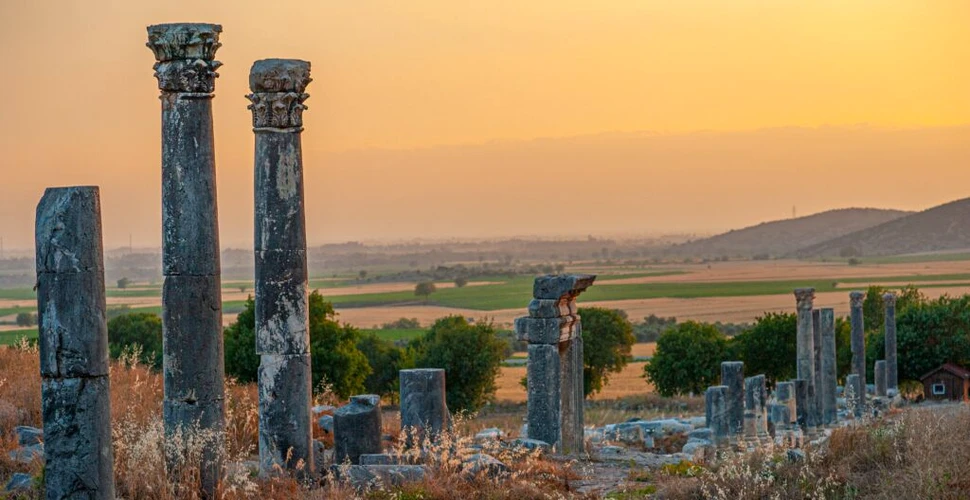 Arheologii au descoperit un centru de cult misterios în Grecia