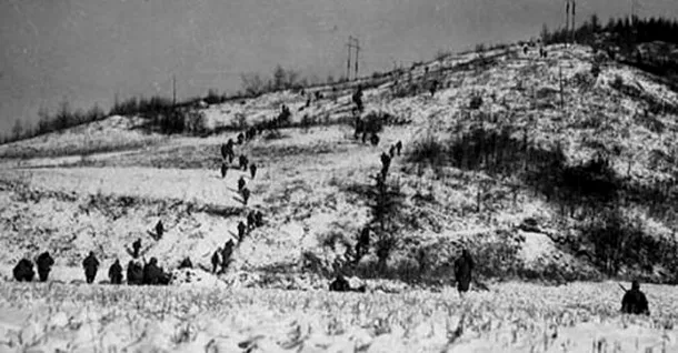 Bomboanele care i-au ţinut în viaţă pe soldaţii aliaţi în timpul Războiului Coreean 