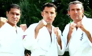 Cel mai puternic stil de karate vine la Bucuresti (VIDEO)