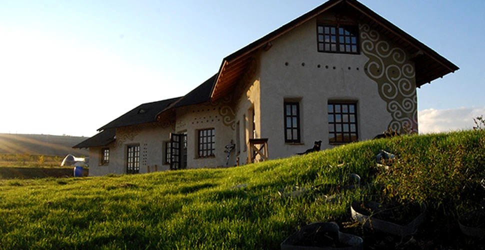Un sat din România a devenit muzeu în aer liber Iată cum sunt împodobite gardurile, porţile şi casele locuitorilor – FOTO
