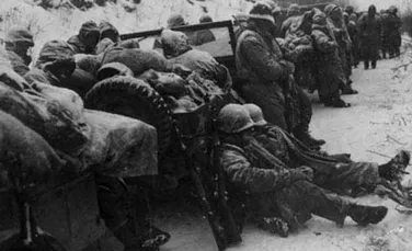 Soldaţii americani  au fost SALVAŢI în timpul Războiului din Coreea de nişte banale caramele- FOTO+VIDEO