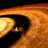 Pietricele minuscule au creat una dintre cele mai extreme lumi din galaxie