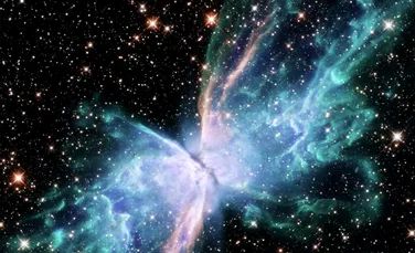 Telescopul Hubble a surprins momentele finale prin care trec stelele înainte să moară