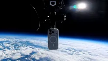 Un smartphone a rezistat unei căderi stratosferice de la 30.000 de metri, conform unui test Guinness World Records