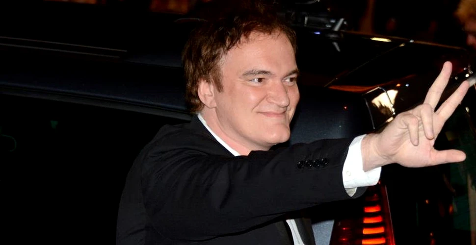 Un roman despre un veteran din Al Doilea Război Mondial, scris de regizorul Quentin Tarantino