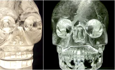 Povestea craniilor de cristal ale aztecilor. Artefacte adevărate sau doar falsuri ieftine?