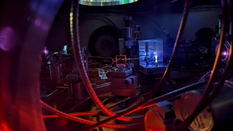 A fost creat primul ceas nuclear din lume