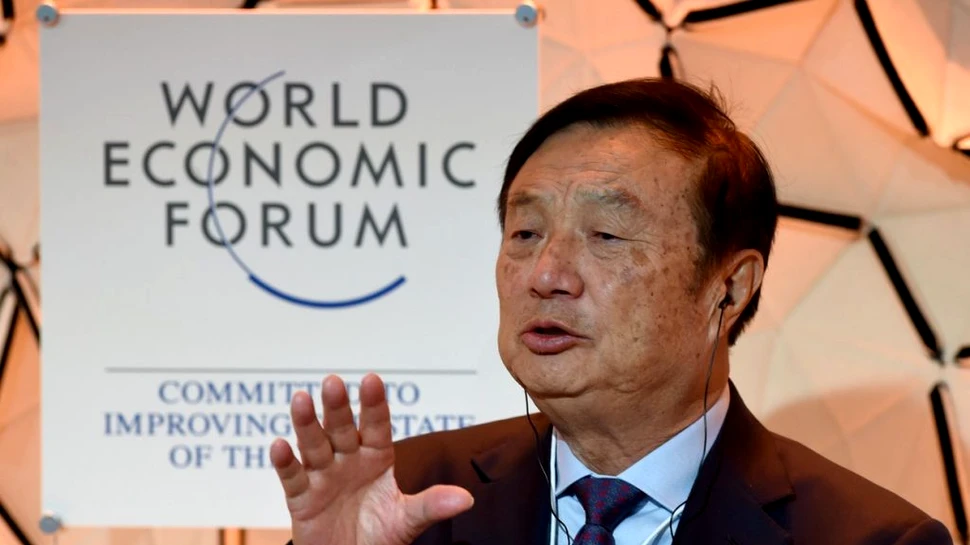 Cine este și ce avere are bătrânelul care conduce compania Huawei