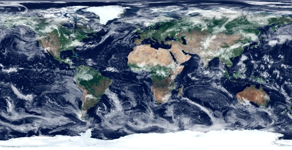 „Noul El Niño”, descoperit la sud de ecuator