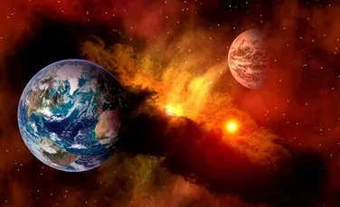 O „undă” cosmică uriașă a lovit Pământul în urmă cu 14 milioane de ani și a schimbat planeta pentru totdeauna