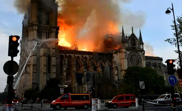 Cât va costa restaurarea Notre-Dame, devstată de incendiu. Donatorii nu s-au lăsat aşteptaţi – VIDEO