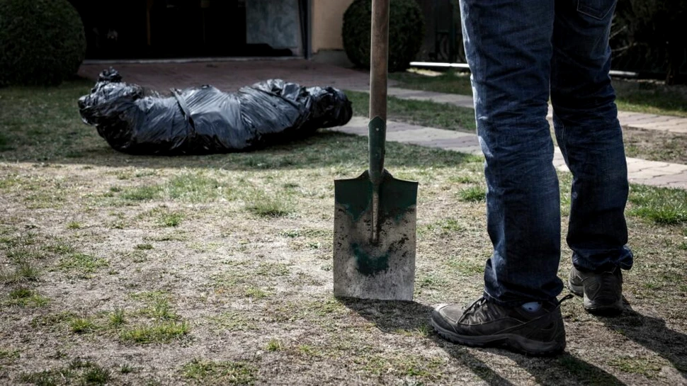 Unde a găsit o femeie cadavrul soțului dispărut de 8 luni?