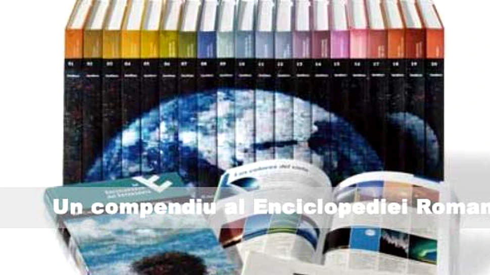 Un compendiu al Enciclopediei Romaniei