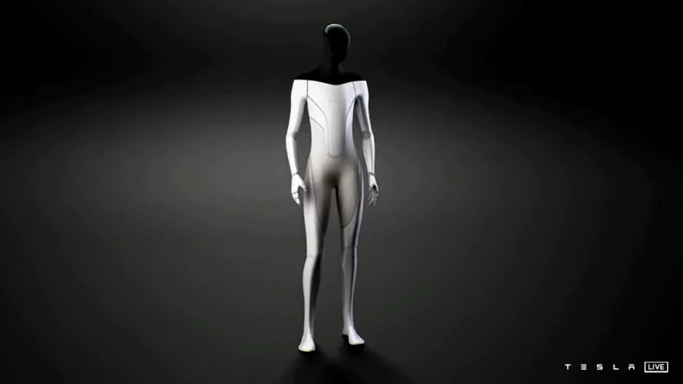 Elon Musk pregătește robotul umanoid „Tesla Bot”