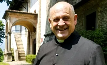 Un preot italian şi-a cedat ventilatorul mecanic unui pacient mult mai tânăr. Apoi a murit
