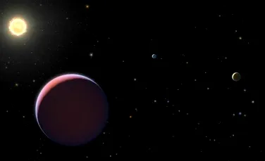 O nouă planetă din sistemul Kepler-51 a fost descoperită cu ajutorul Telescopului Spațial James Webb