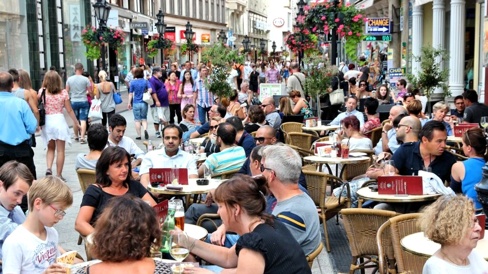 2023 a fost un an excepţional pentru destinaţiile turistice majore din Europa
