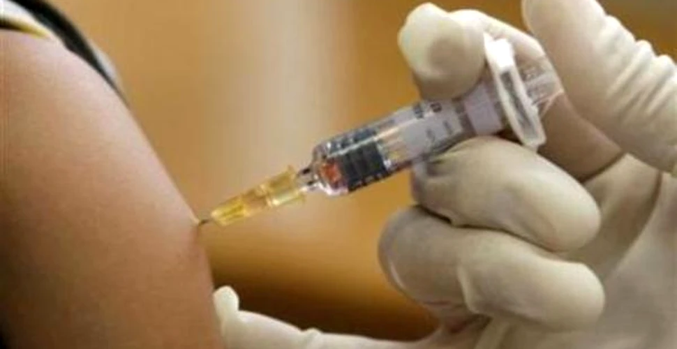 Vaccinul pentru gripa porcina le-a provocat reactii alergice canadienilor