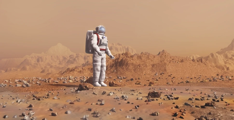 Cum s-ar simţi oamenii pe Marte? Temperatura e mai plăcută decât credeam – cam ca o zi de iarnă blândă pe Terra