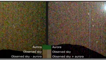 Astronomii au fost uimiți de o auroră epică de pe Marte care a acoperit întreaga planetă
