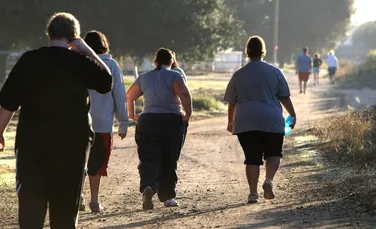 Suntem mulţi, dar şi graşi: răspîndirea obezităţii afectează la fel de grav planeta ca şi creşterea populaţiei