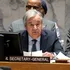 „Încălzirea globală record ar trebui să dea fiori”, a spus șeful ONU
