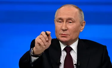 Germania îl acuză pe Vladimir Putin de „jocuri” după noile atacuri din Ucraina