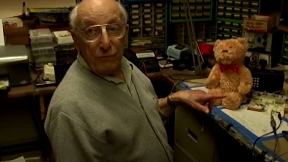 Ralph Baer, creatorul primei console de jocuri video
