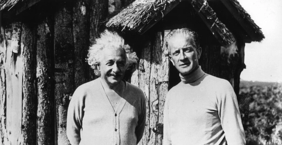Cum s-a ascuns Albert Einstein de naziști într-o colibă dintr-o mlaștină uitată de lume