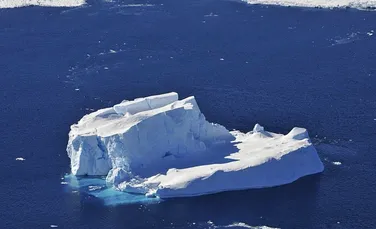 Topirea gheţii din Antarctica este ireversibilă şi s-a accelerat în ultimii ani